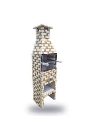 Churrasqueira mini