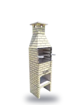 Churrasqueira mini